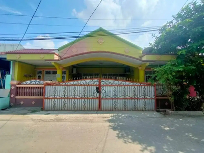 Rumah Siap Huni di Taman Wisma Asri Bekasi