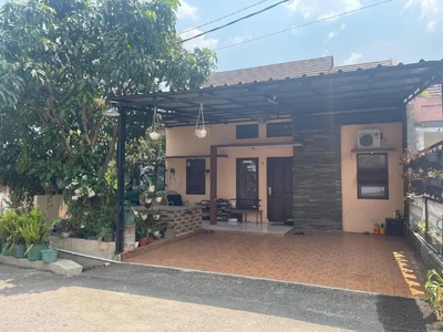 Rumah Siap Huni Furnish Dalam Komplek Di Margaasih