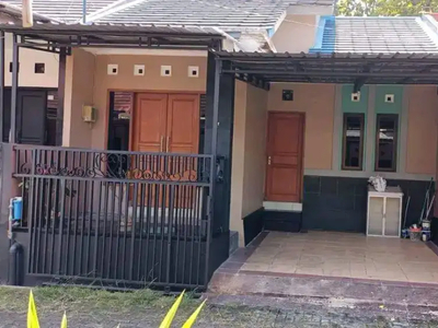 RUMAH SIAP HUNI GRAFIKA BANYUMANIK