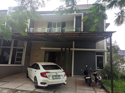 Rumah Siap Huni Komplek Gegerkalong KPAD
