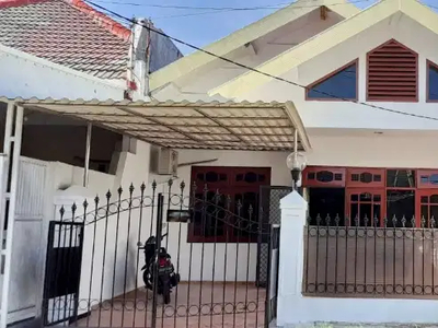 Rumah Siap Huni Nirwana Eksekutif Surabaya Timur