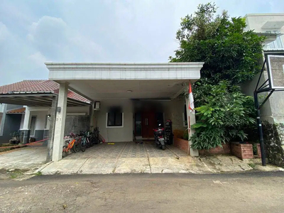 Rumah Strategis di Puri Primacom Residence Bebas Banjir Siap Huni Bisa
