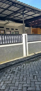 Rumah sulfat Pandan Wangi Kota Malang