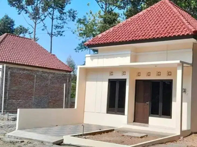 RUMAH TERMURAH DI WATES DEKAT BSB NGALIYAN