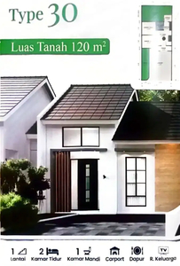Rumah Termurah se-Mijen Kota Semarang