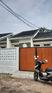 Rumah vila Rizki ilhami Tangerang tanah 119meter