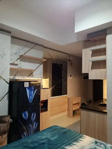 Sewa Apartemen studio furnished apartemen Pesona City