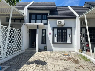 Sewa Cepat Rumah Semifurnish Grand Deltasari Waru