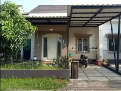 SEWA! Rumah 1 Lantai jadi 2 lantai Di Royal Tajur Kota Bogor