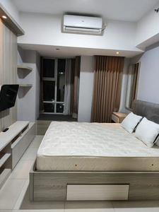 SUPER MURAH! DIJUAL APARTEMENT FULL FURNISH ANDERSON! CONNECT PAKUWON!