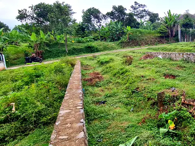 Tanah Datar Area Cileunyi (Dekat Tol Cileunyi)