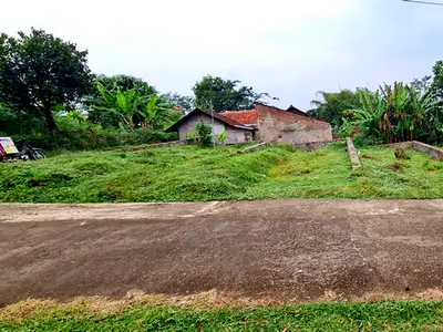 Tanah Datar Cileunyi, Bandung (Dekat Tol Cileunyi)