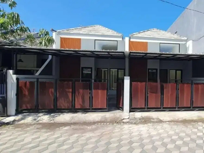 Termurah‼️Rumah Baru Gress Medokan Surabaya