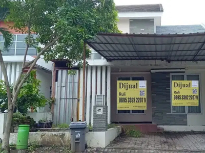 Turun Harga Dijual Rumah Besar di Perumahan La Diva Menganti