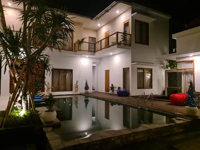 Villa Batubelig Kerobokan Badung Bali