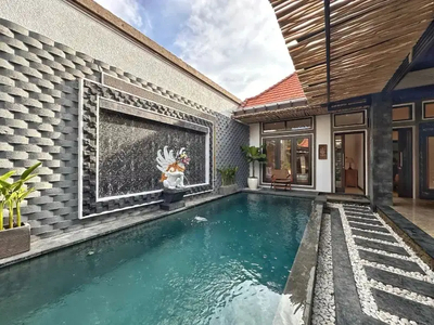 Villa di Kerobokan cocok untuk pribadi, investasi atau komersil