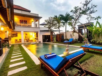 Villa Mewah Murah di Pererenan Canggu Bali