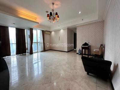 Apt Bellagio Residence, Mewah Bergengsi di Mega Kuningan