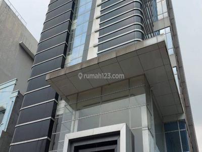Kantor Baru Dipancoran Jakarta Selatan