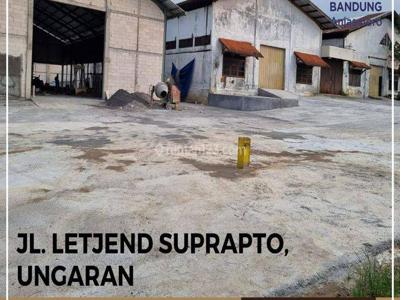 Disewakan Gudang di Jl. Letjend Suprapto, Ungaran Barat