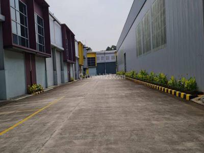 Disewakan Gudang di Tangerang Kota, Luas 3000m