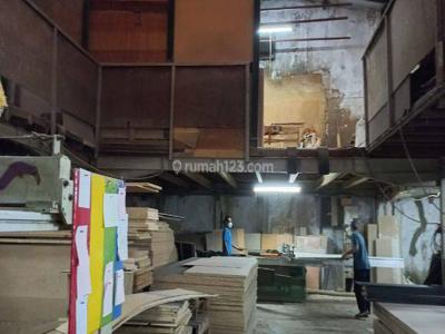 Disewakan Gudang Kayu Besar Kapuk kamal Jakarta Barat