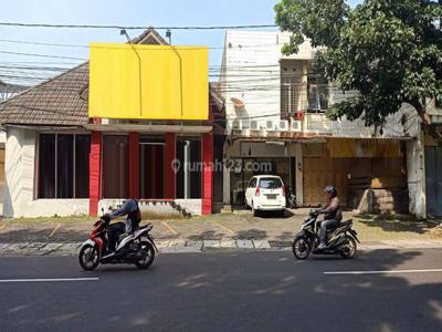 Disewakan Ruang Usaha Di Sayap Riau Jalan Veteran Bandung