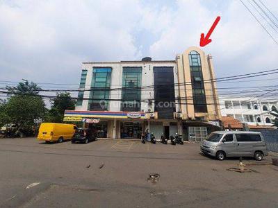 Disewakan Ruko 3, 5 Lantai, Luas 280m2 di Jatinegara, Jakarta Timur