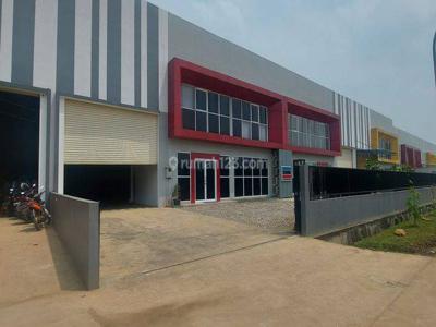 Gudang Dijual Blessindo Industrial Estate Legok