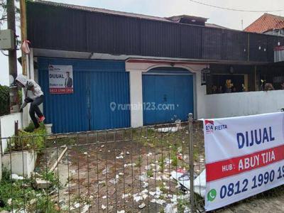 Hitung tanah saja pinggir jalan serpong cocok untuk usaha