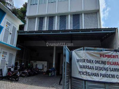 Jual Gedung Kantor Siap Pakai Di Meruya, Jakarta Barat