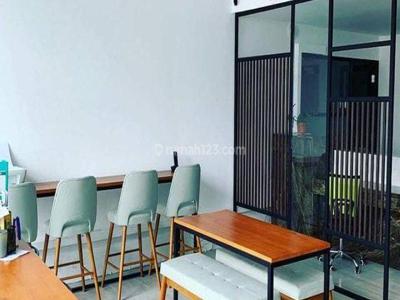 Jual Office Cityloft Sudirman Lantai Sedang Furnished Office