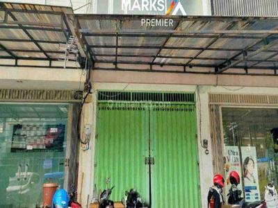 Ruko 3 Lantai Siap Huni di Poros Jalan Dieng Kota Malang