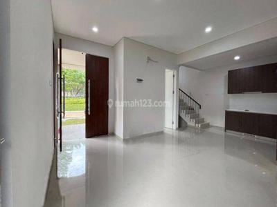 Rumah 2 Lantai Baru di Kebayoran Bintaro, Tangerang Selatan