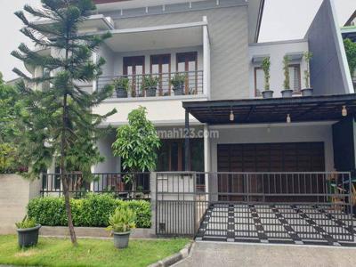 Rumah Cut Meutia Kirana Barat, Bekasi Luas 270m2