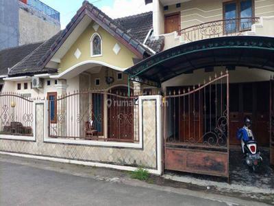 Rumah Murah 2 Lantai Furnish, Dalam Ringroad