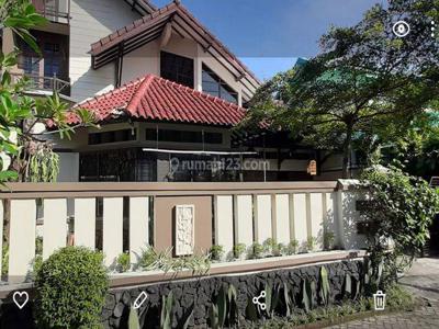 Rumah Murah Luas Cocok Hunian Plus Kantor Dkt Ugm Dan Pakuwon Mall