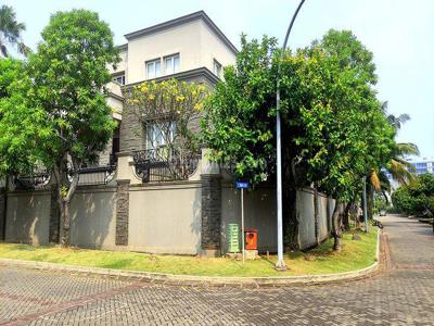 Rumah Villa Mewah Hook Di Pik Jakarta Furnished