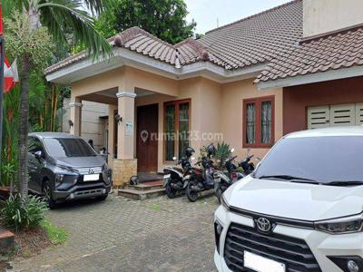 Sewa Rumah bisa untuk kantor di Kalibata Jakarta Selatan