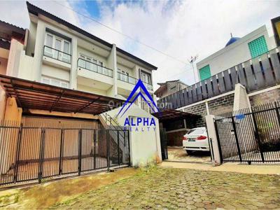 Sewa Rumah Minimalis Modern di Sayap Dago Bandung