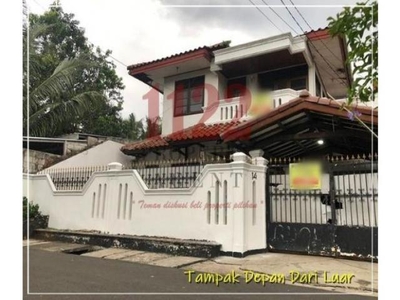 Rumah Dijual, Dekat Stasiun Duren Tiga, Jakarta Selatan, Jakarta