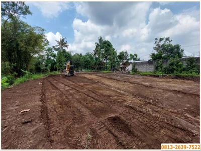 Akses Tol Monjali SHM Pekarangan Tanah Kaliurang Jogja :