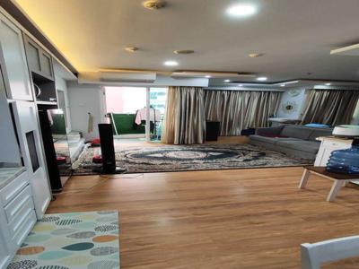 Apartemen 52 m2 Full Furnish Gratis Balik Nama Woodland Park Residence