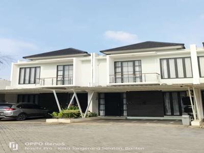 BOOKING 3 JUTA SUDAH DAPAT RUMAH ALL IN + MOTOR LOKASI BSD BINTARO