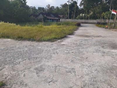 BU Jual Cepat Tanah 222m2 SHMP Di Tlogoadi Mlati Komplek Pemda Sleman