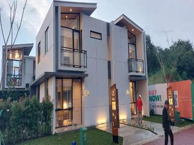 Cicilan 3JT/BLN DP 0% Free biaya Akad KPR Rumah Cendana Lippo Karawaci