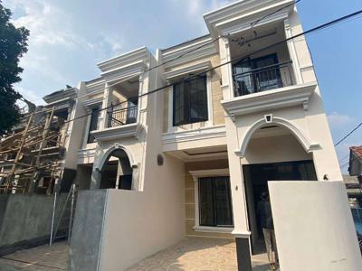 DESAIN MENARIK RUMAH DP 0% DIDEPOK