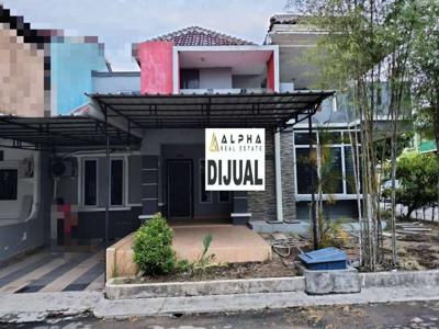 Di Jual Cepat rumah HOOK 2 Lantai Centre View Batam Center