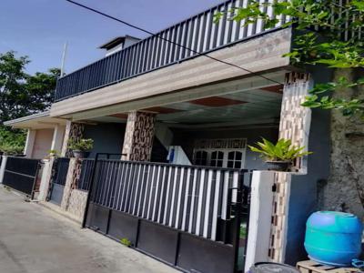 Di jual rumah perumahan Puspitek asri BSD kota Tangerang selatan