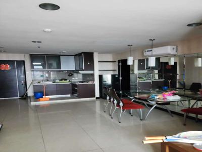 DIJUAL 2 Bedroom Apartemen CBD PLUIT Jakarta Utara – Uk 70m Furnished